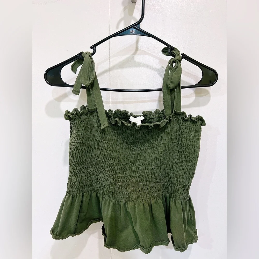 Crop top - Picture 1 of 4